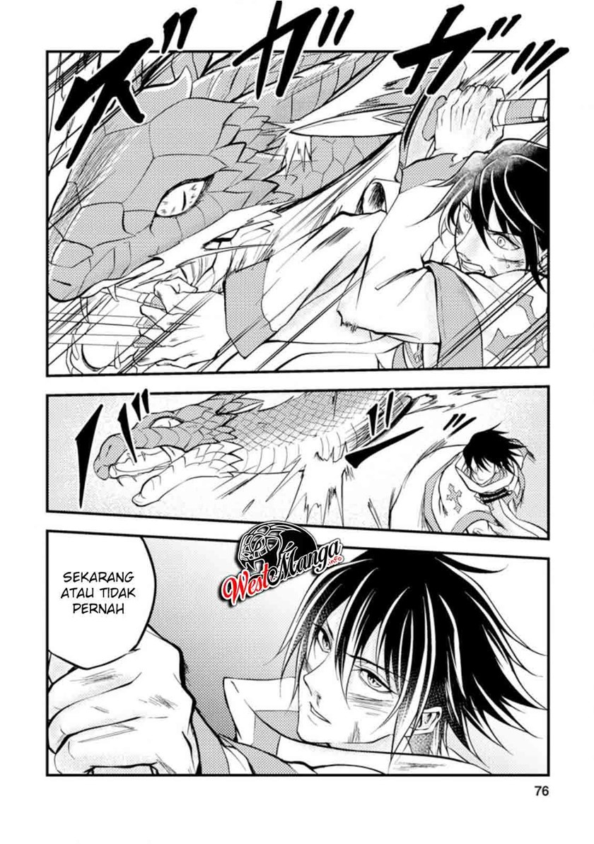 Party Kara Tsuihou Sareta Sono Chiyushi, Jitsuha Saikyou Nitsuki Chapter 08 Gambar 17